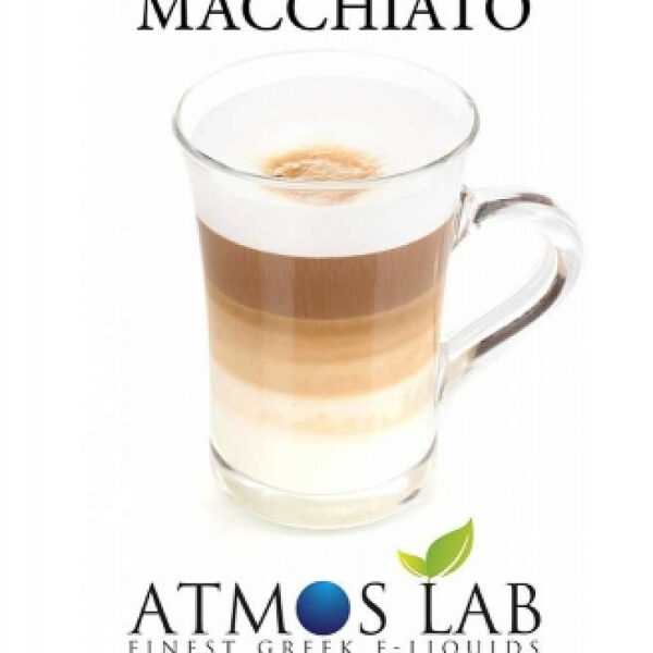 Macchiato - Άρωμα 10ml by Atmos Lab