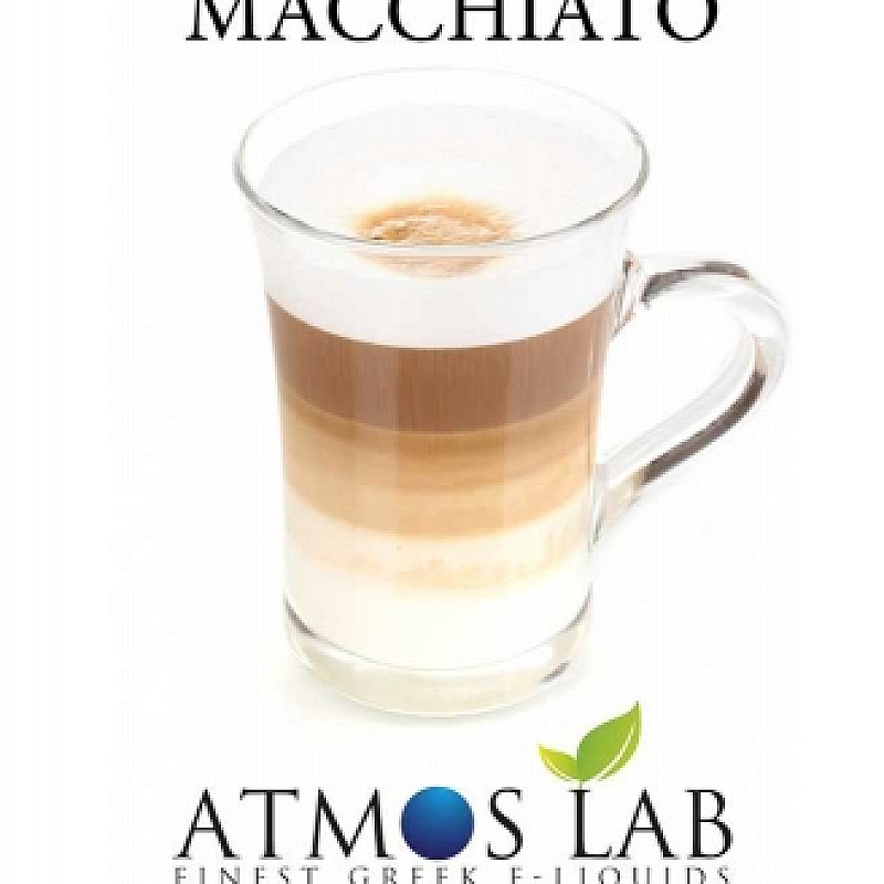 Macchiato - Άρωμα 10ml by Atmos Lab