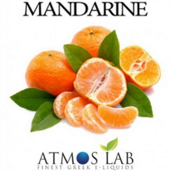 Mandarine - Άρωμα 10ml by Atmos Lab