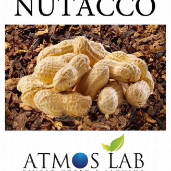 Nutacco - Άρωμα 10ml by Atmos Lab