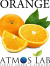 Orange - Άρωμα 10ml by Atmos Lab