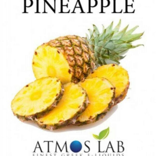 Pineapple - Άρωμα 10ml by Atmos Lab