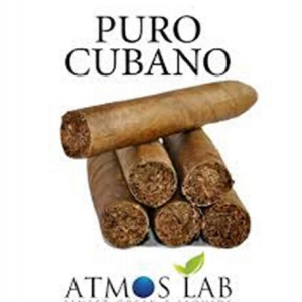 Puro Cubano - Άρωμα 10ml by Atmos Lab