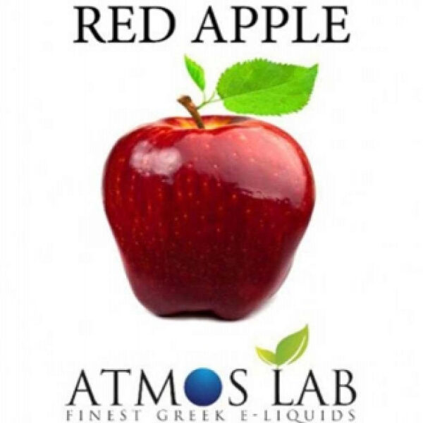 Red Apple - Άρωμα 10ml by Atmos Lab