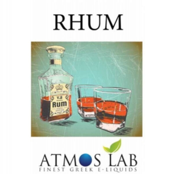 Rhum - Άρωμα 10ml by Atmos Lab