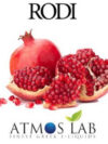 Rodi - Άρωμα 10ml by Atmos Lab