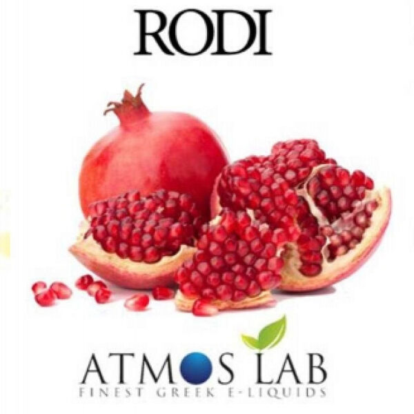 Rodi - Άρωμα 10ml by Atmos Lab