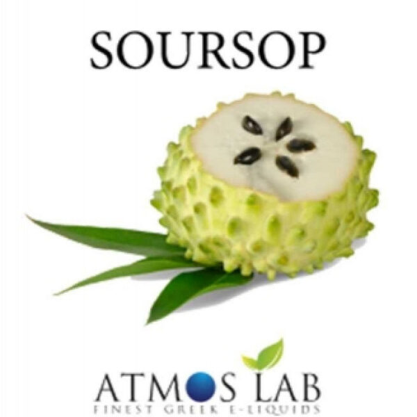 Soursop - Άρωμα 10ml by Atmos Lab