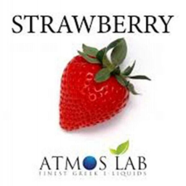 Strawberry - Άρωμα 10ml by Atmos Lab