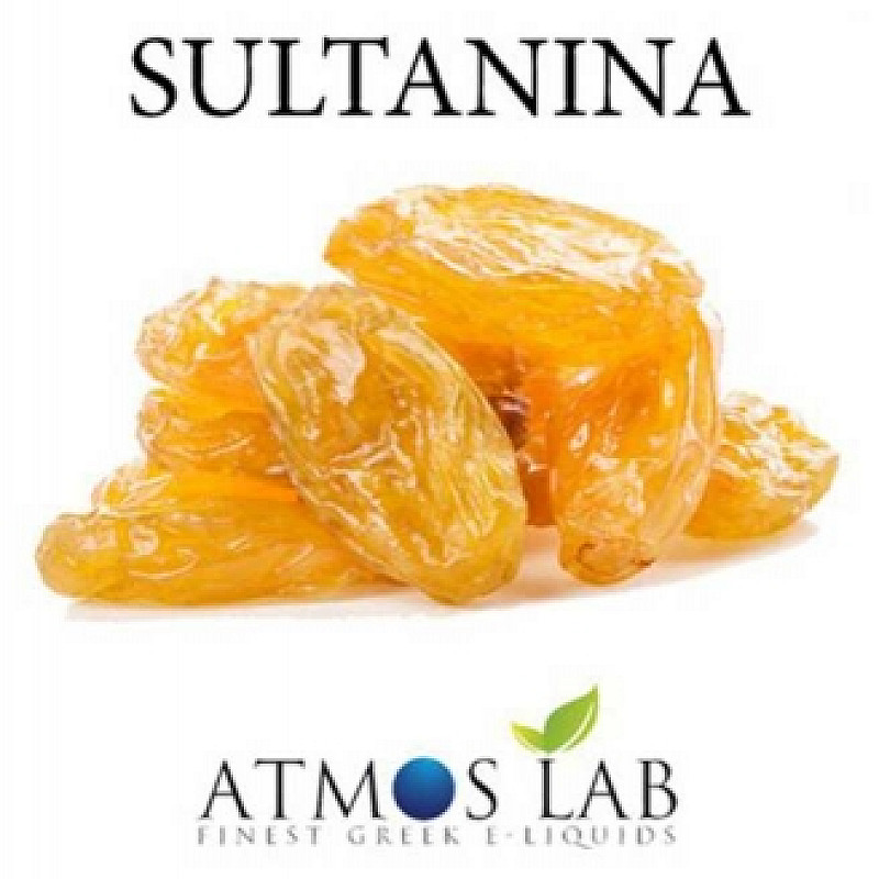 Sultanina - Άρωμα 10ml by Atmos Lab