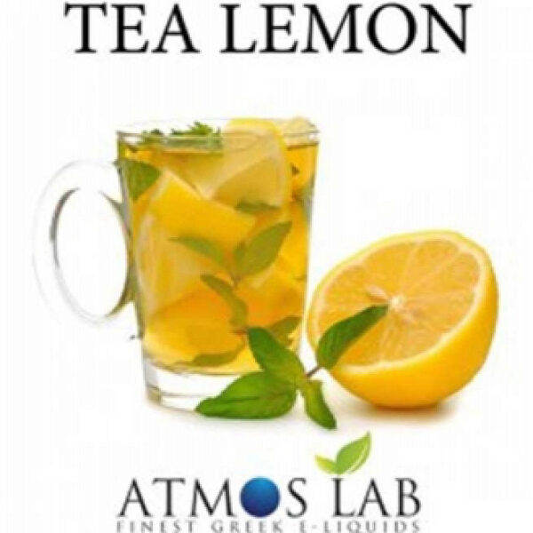 Tea Lemon - Άρωμα 10ml by Atmos Lab