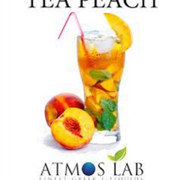 Tea Peach - Άρωμα 10ml by Atmos Lab