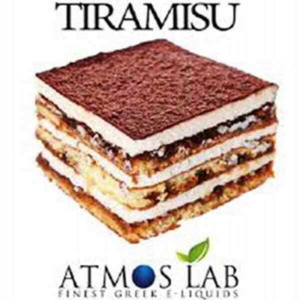 Tiramisu - Άρωμα 10ml by Atmos Lab