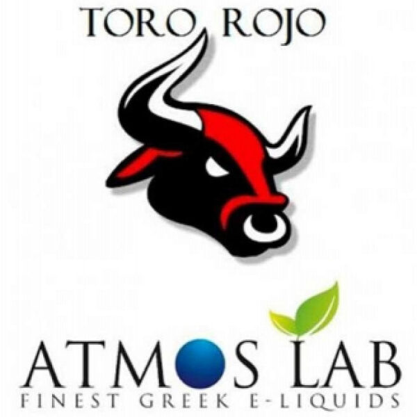 Toro Rojo - Άρωμα 10ml by Atmos Lab