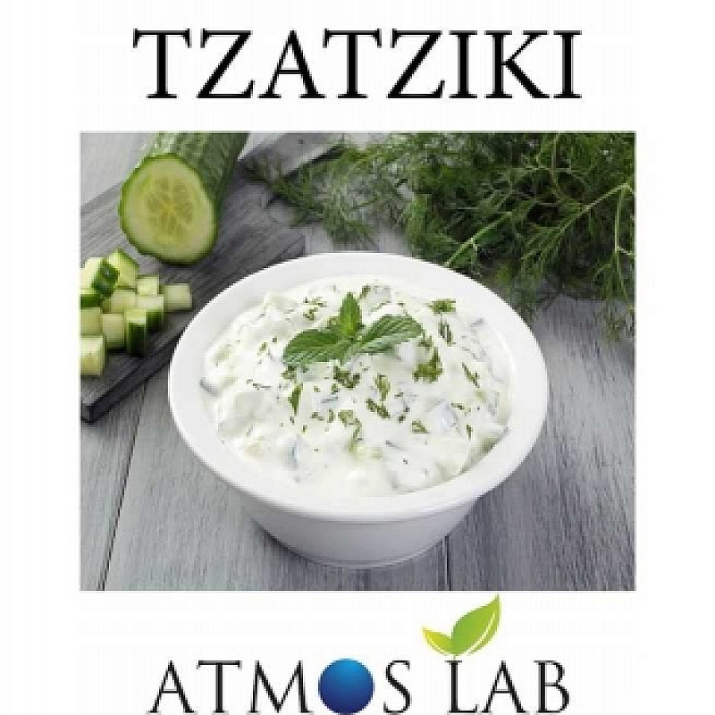 Tzatziki - Άρωμα 10ml by Atmos Lab