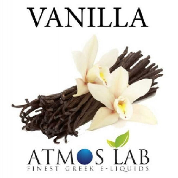 Vanilla - Άρωμα 10ml by Atmos Lab