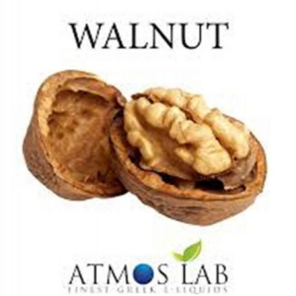 Walnut - Άρωμα 10ml by Atmos Lab