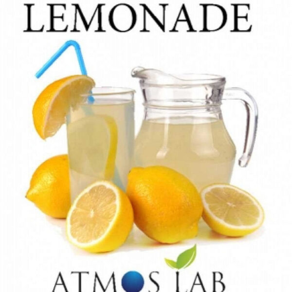 Lemonade - Έτοιμο Υγρό 10ml by Atmos Lab 3mg