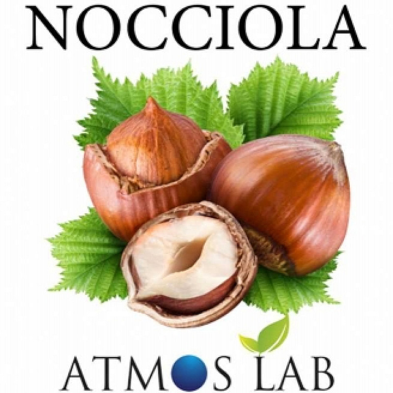 Nocciola - Έτοιμο Υγρό 10ml by Atmos Lab 6mg