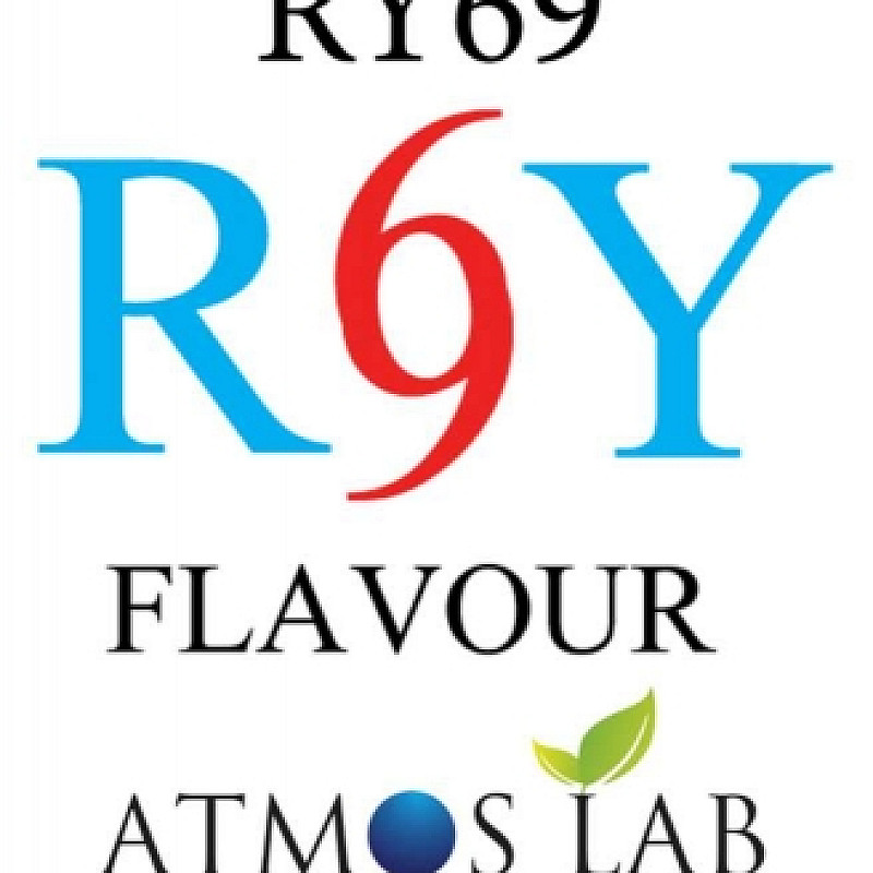 Ry69 - Έτοιμο Υγρό 10ml by Atmos Lab 3mg