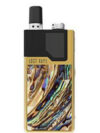 Orion DNA GO 40W Starter Kit by Lost Vape Gold Abalone