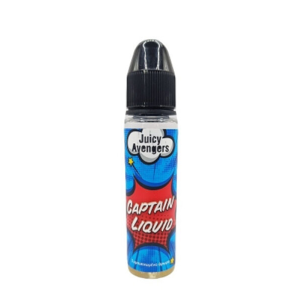 Captain 12/60ml Juicy Avengers by OMNIA