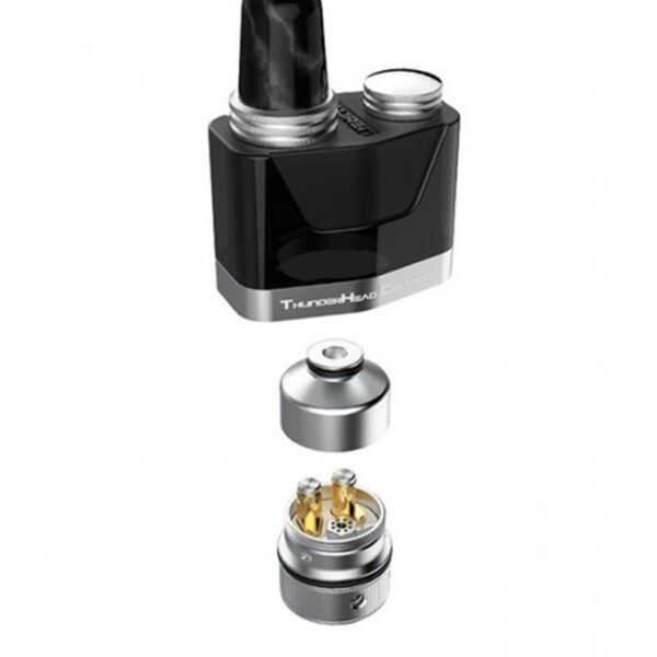 Cartridge and RBA for Tauren X Pod by Thunderhead