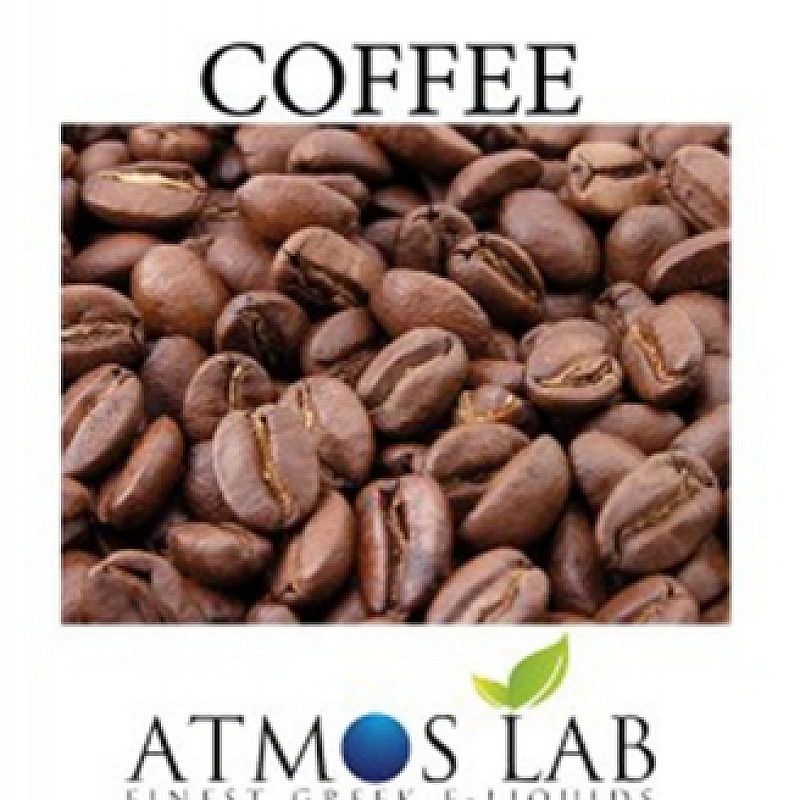 Coffee - Έτοιμο Υγρό 10ml by Atmos Lab 18mg