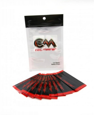 Coil Master Battery Wraps