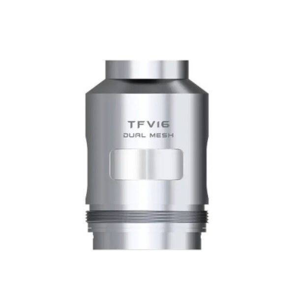 TFV16 Coil Series by Smok - 0.12Ω Dual Mesh (80-160W) - 1pc
