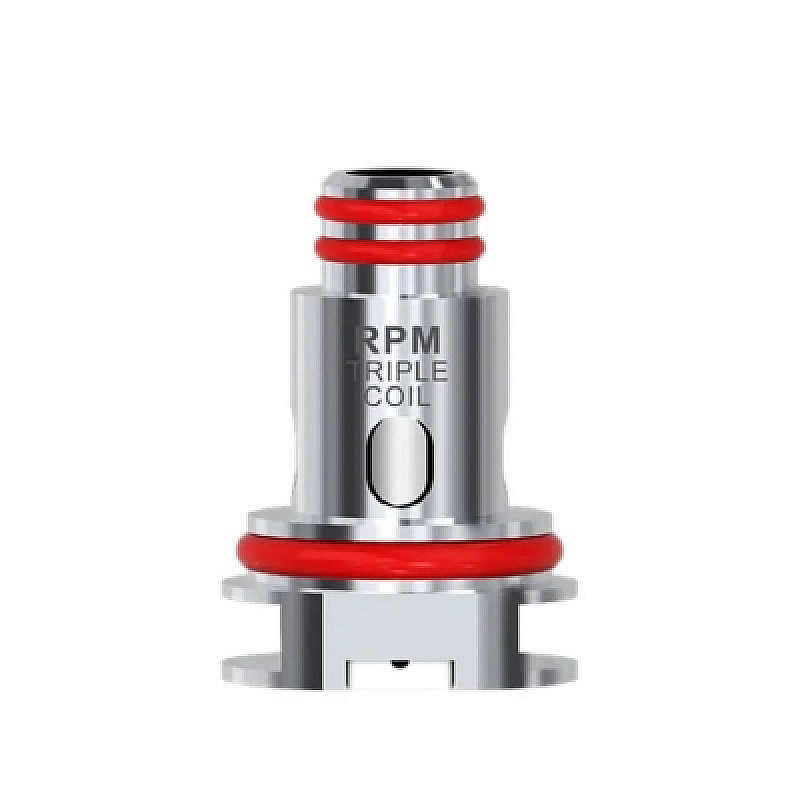 RPM Coil Series by Smok - 0.6Ω Triple (12W) - 1pc