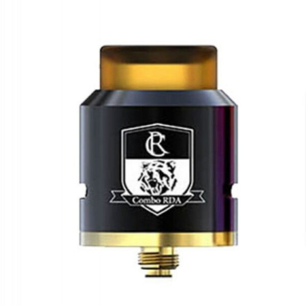 Combo RDA 25mm by iJoy Black