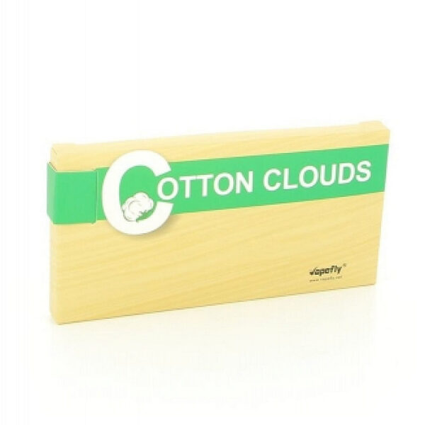 Cotton Clouds by Vapefly