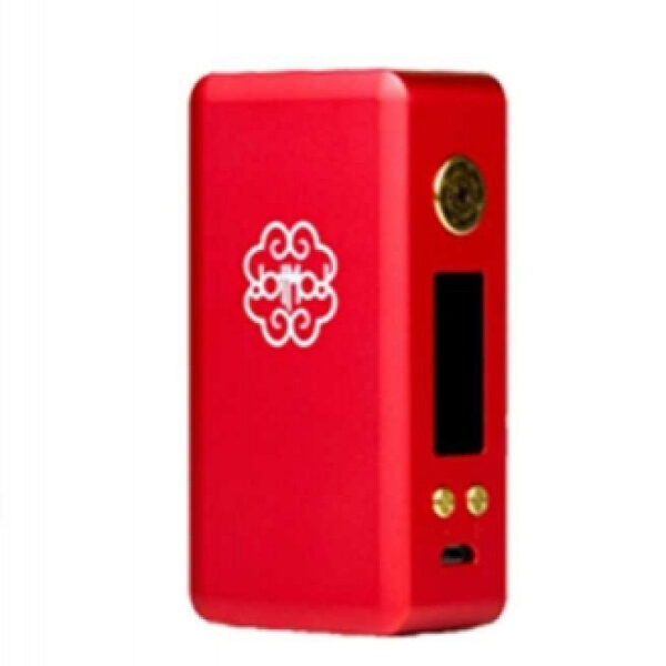 Dotbox 75W by Dotmod Red