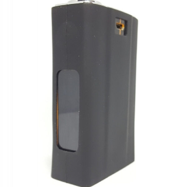 Θήκη σιλικόνης Evic VTwo 80W By Joyetech Black