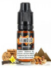 Famous - Έτοιμο Υγρό 10ml by ELiquid France 3mg