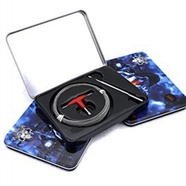 Σύρμα N80 / NI80 Flame Wire (F) by Demon Killer