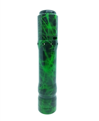 Vindicator 21700 Kit By Kennedy Vapor Green