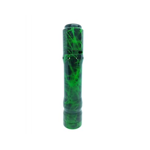 Vindicator 21700 Kit By Kennedy Vapor Green