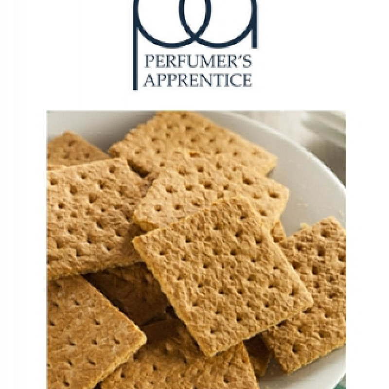 Graham Cracker - Άρωμα 15ml by TPA