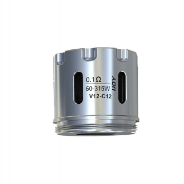 Maxo V12-C12 0.1Ohm Coil by iJoy