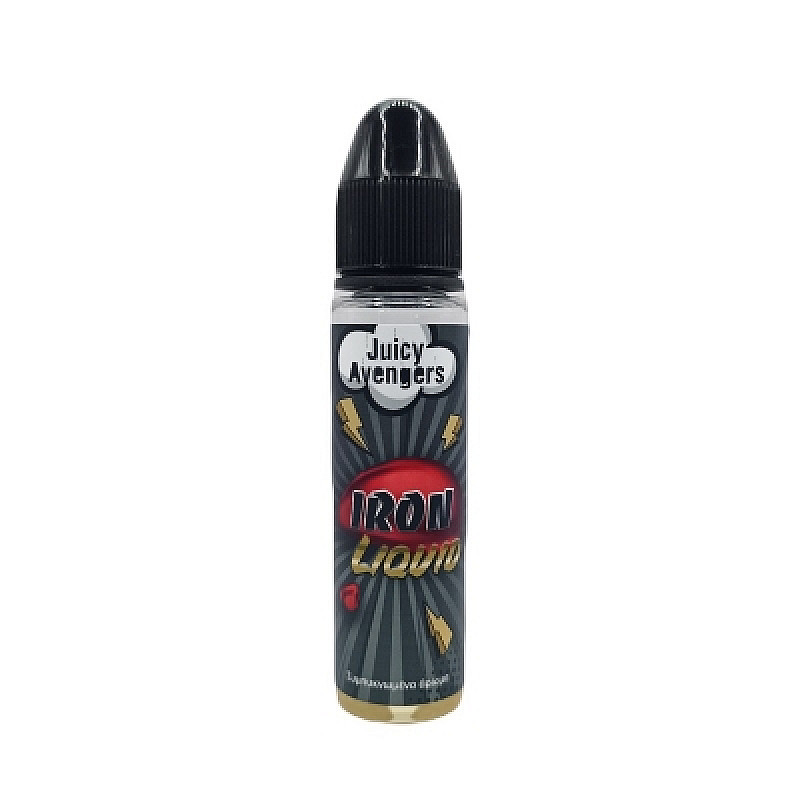 Iron 12/60ml Juicy Avengers by OMNIA