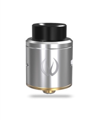 Icon RDA 24mm Mike Vapes by Vandy Vape Silver