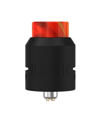 Iconic RDA 24mm by Vandy Vape Black