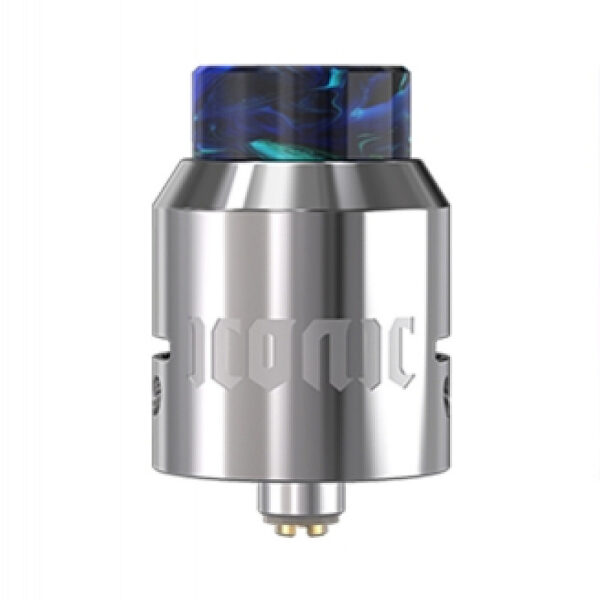 Iconic RDA 24mm by Vandy Vape Silver