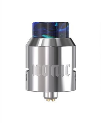 Iconic RDA 24mm by Vandy Vape Silver