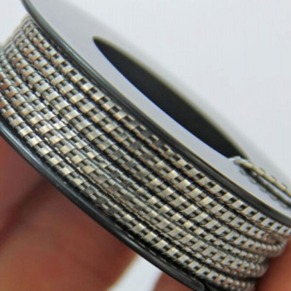 Juggernaut Wire - SS316L (1 μέτρο)