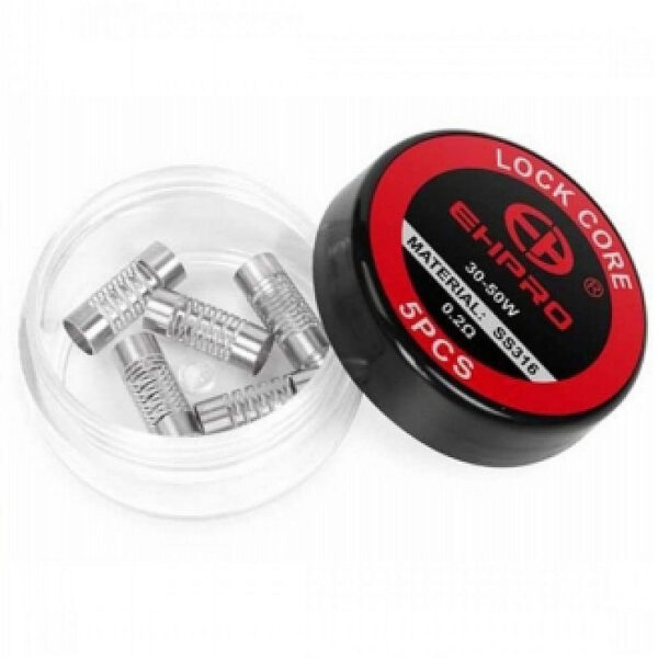 Lock RDA Core 0.2ohm by EHpro