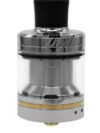 Leto MTL RTA 24mm By Titanide Brushed Silver