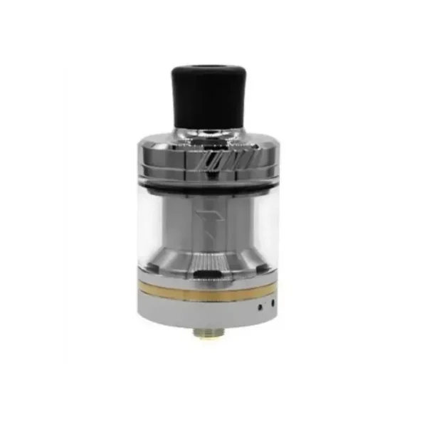 Leto MTL RTA 24mm By Titanide Polished Silver